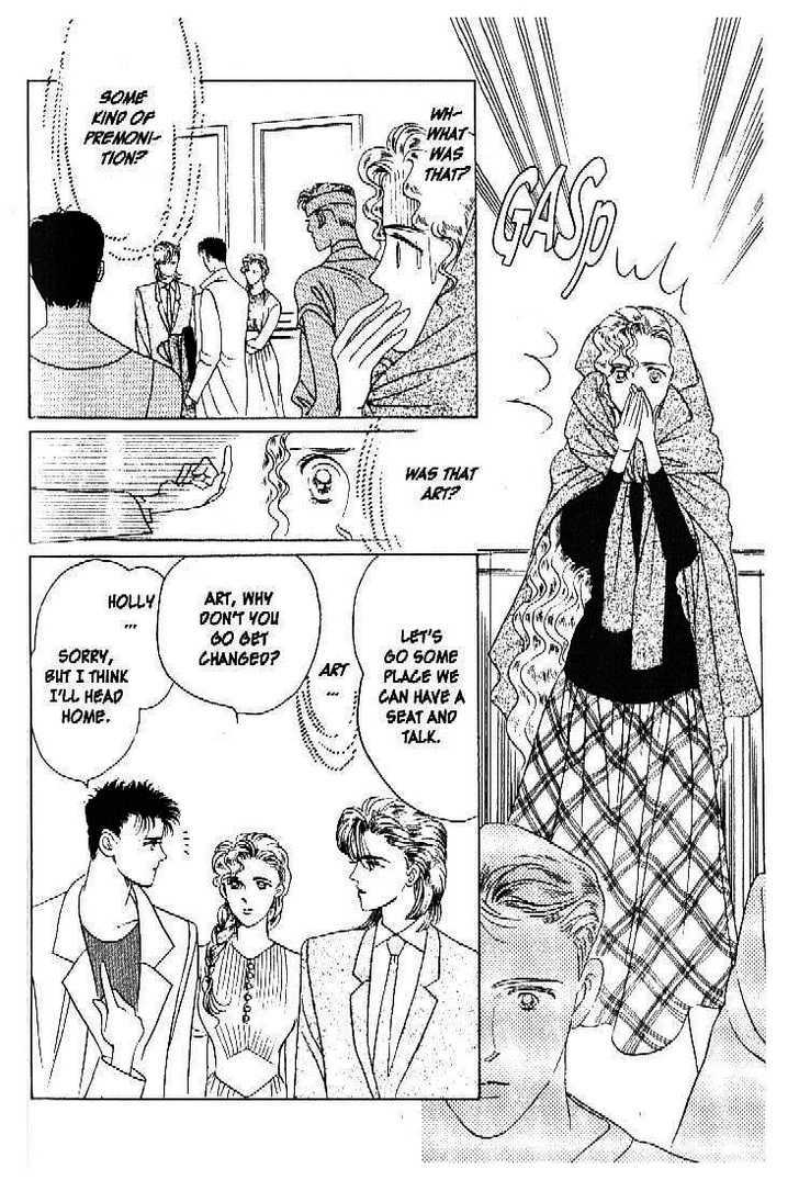 Tsuki no Ko Chapter 27 page 19 - Chapter 27