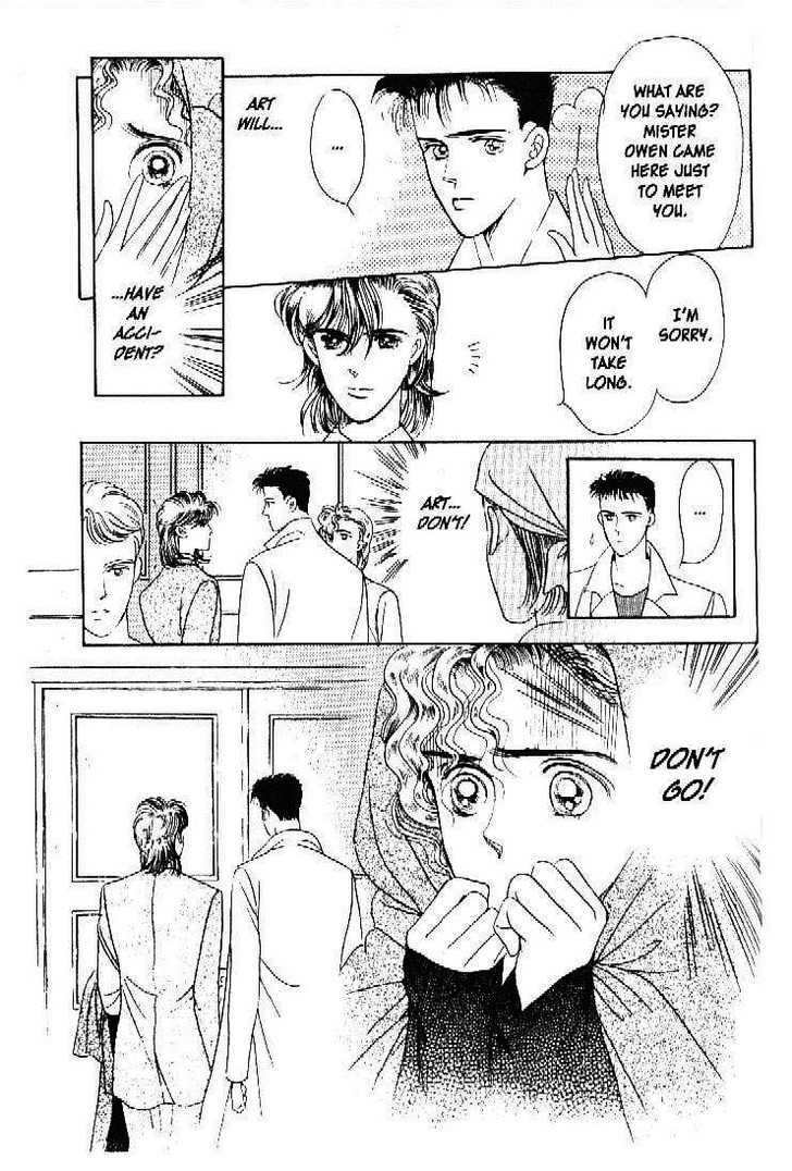 Tsuki no Ko Chapter 27 page 20 - Chapter 27
