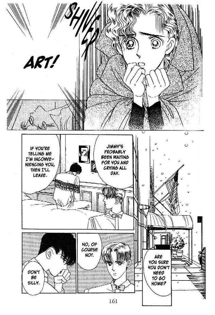 Tsuki no Ko Chapter 27 page 22 - Chapter 27