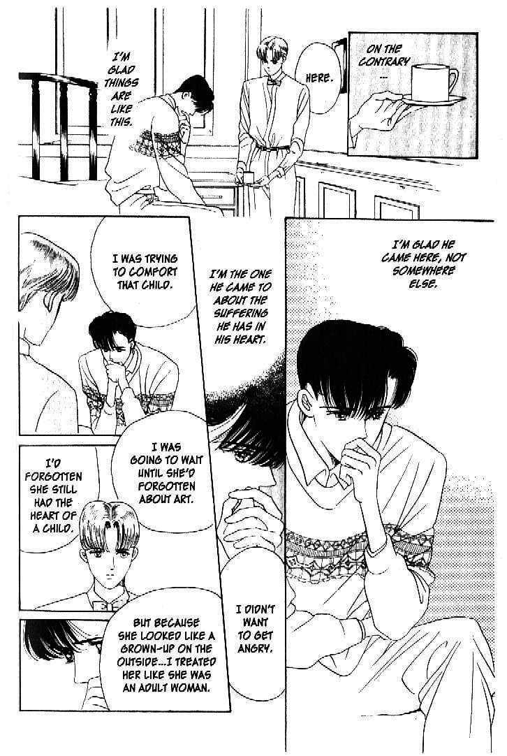 Tsuki no Ko Chapter 27 page 23 - Chapter 27