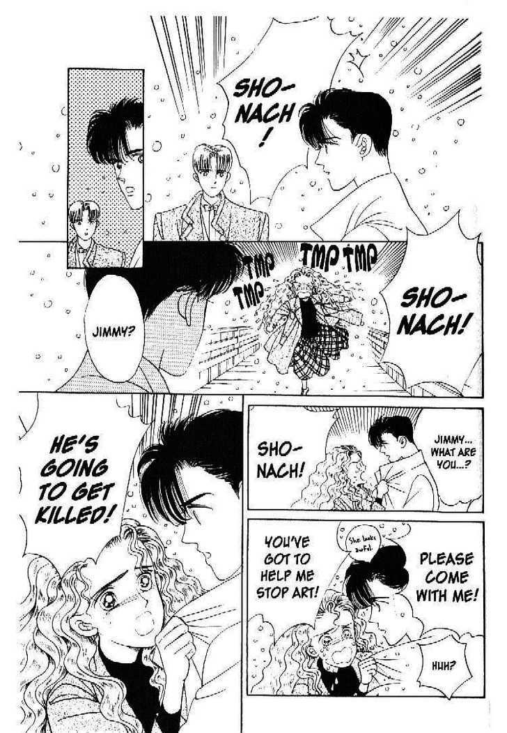 Tsuki no Ko Chapter 27 page 28 - Chapter 27