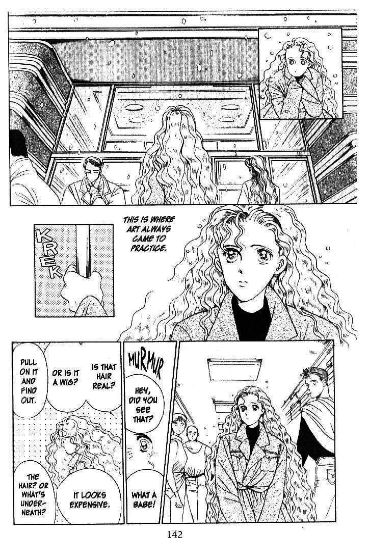 Tsuki no Ko Chapter 27 page 3 - Chapter 27