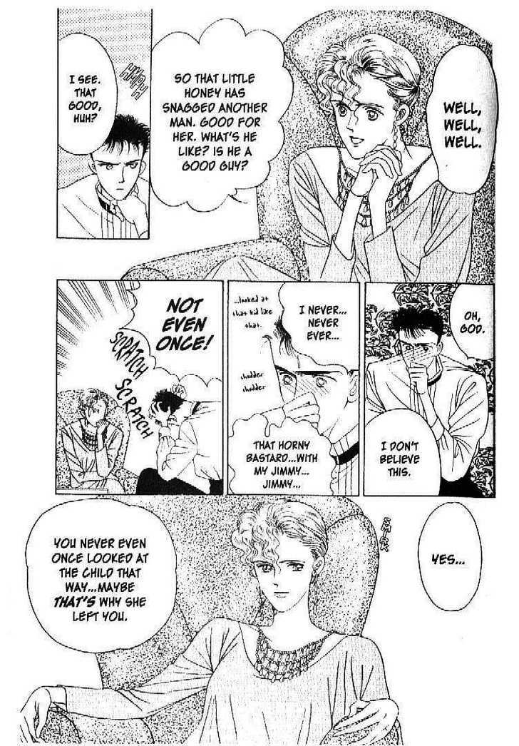 Tsuki no Ko Chapter 27 page 30 - Chapter 27