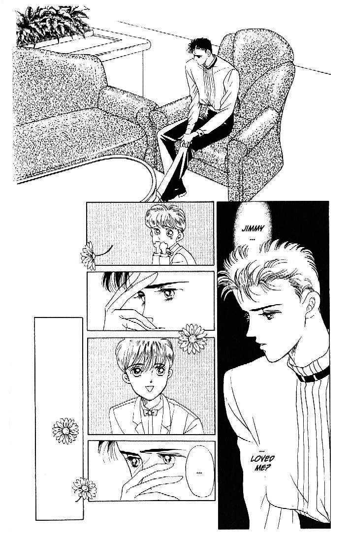 Tsuki no Ko Chapter 27 page 33 - Chapter 27