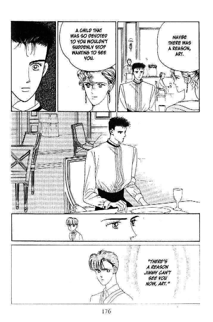 Tsuki no Ko Chapter 27 page 37 - Chapter 27