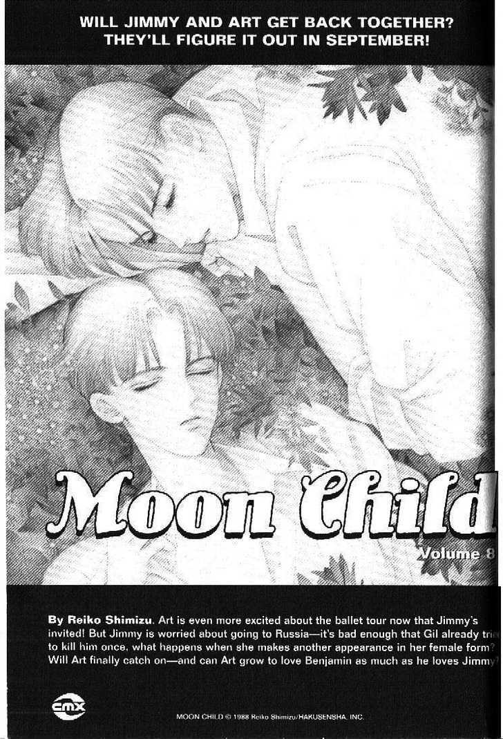 Tsuki no Ko Chapter 27 page 44 - Chapter 27