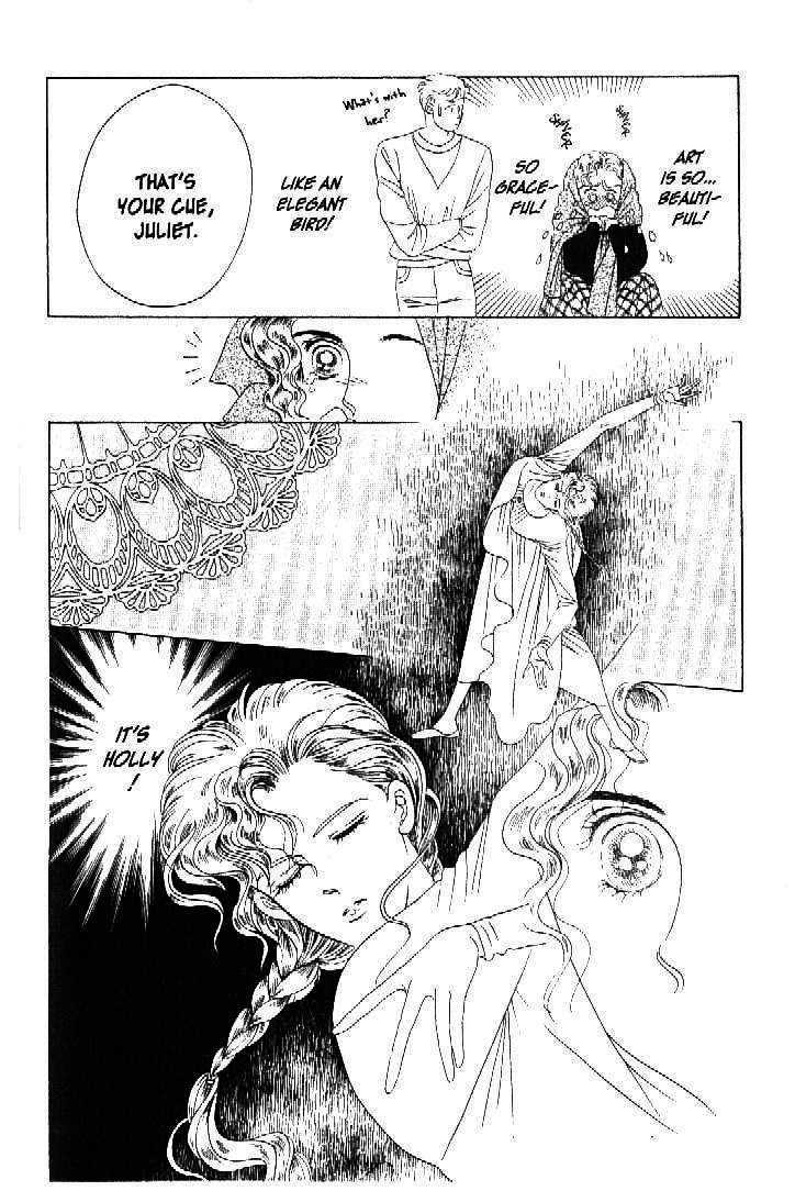 Tsuki no Ko Chapter 27 page 9 - Chapter 27
