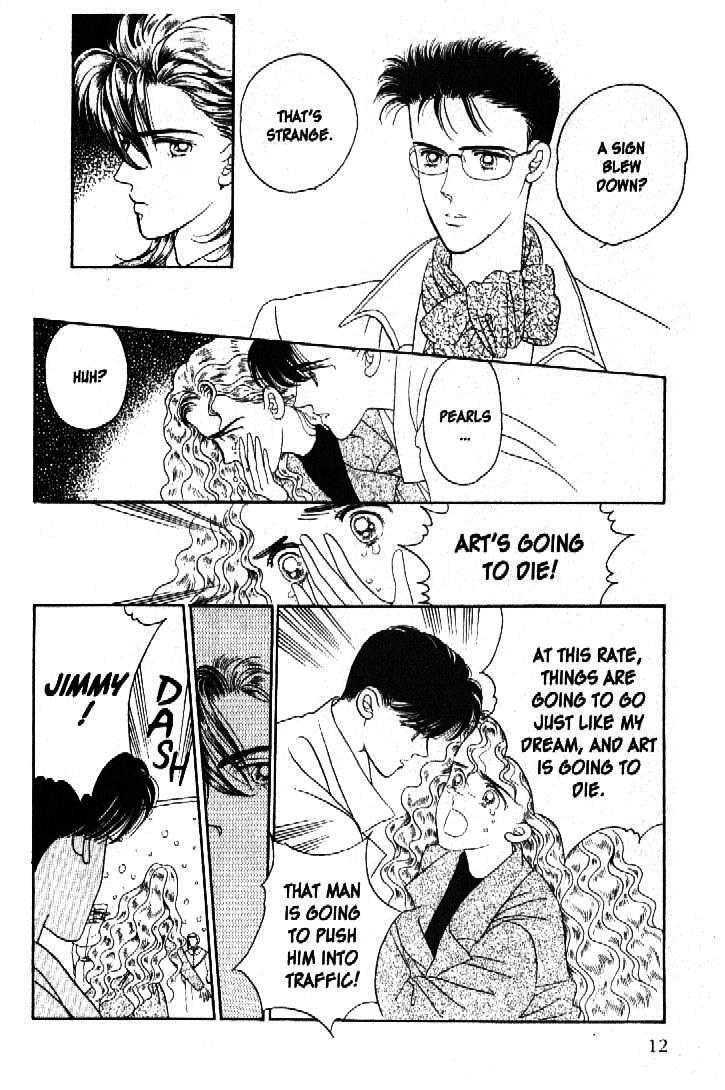 Tsuki no Ko Chapter 28 page 10 - Chapter 28