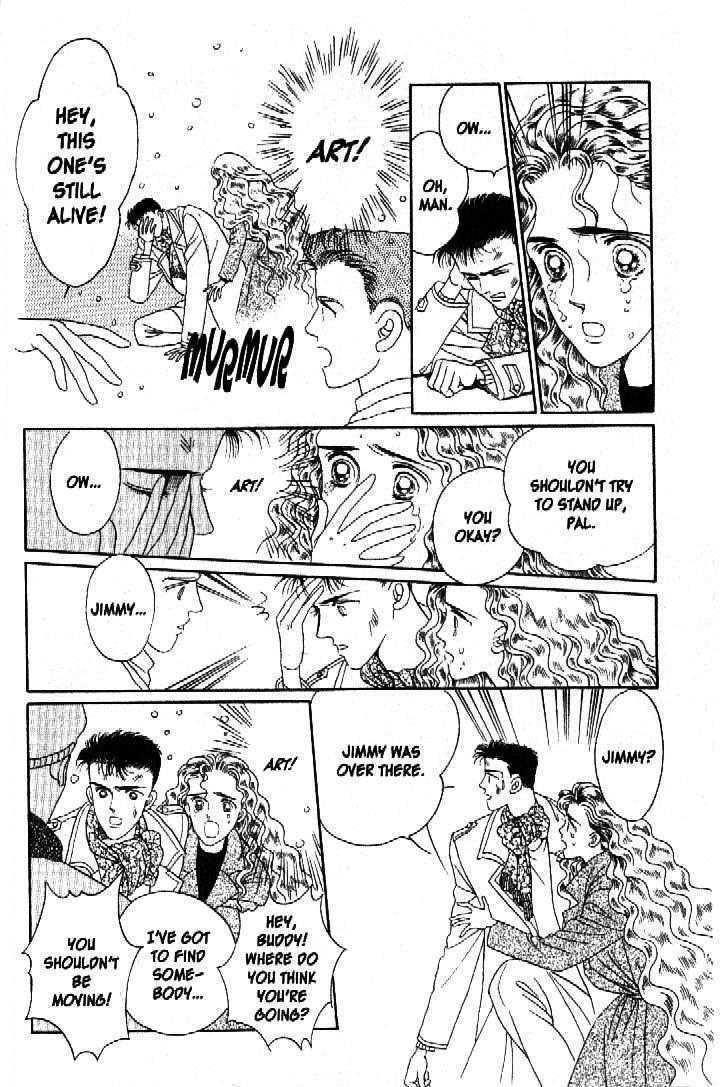 Tsuki no Ko Chapter 28 page 21 - Chapter 28