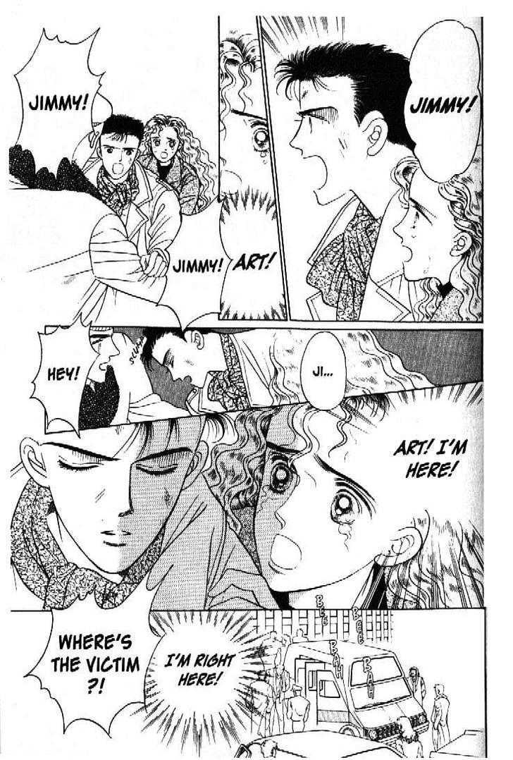 Tsuki no Ko Chapter 28 page 22 - Chapter 28