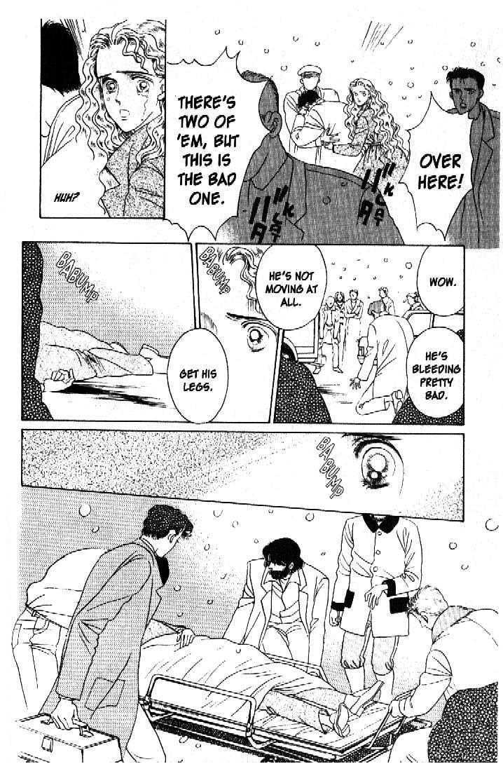 Tsuki no Ko Chapter 28 page 23 - Chapter 28