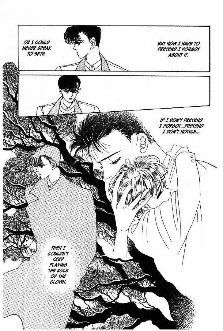 Tsuki no Ko Chapter 28 page 36 - Chapter 28