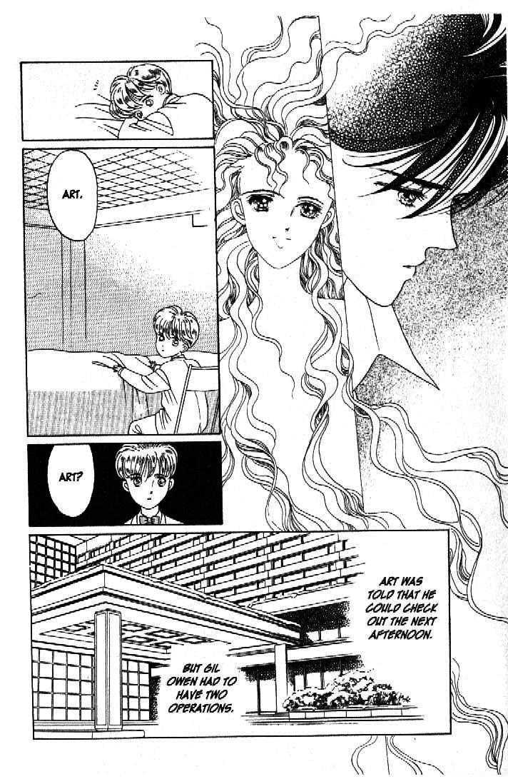 Tsuki no Ko Chapter 28 page 37 - Chapter 28