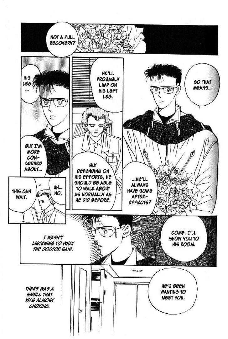 Tsuki no Ko Chapter 28 page 38 - Chapter 28