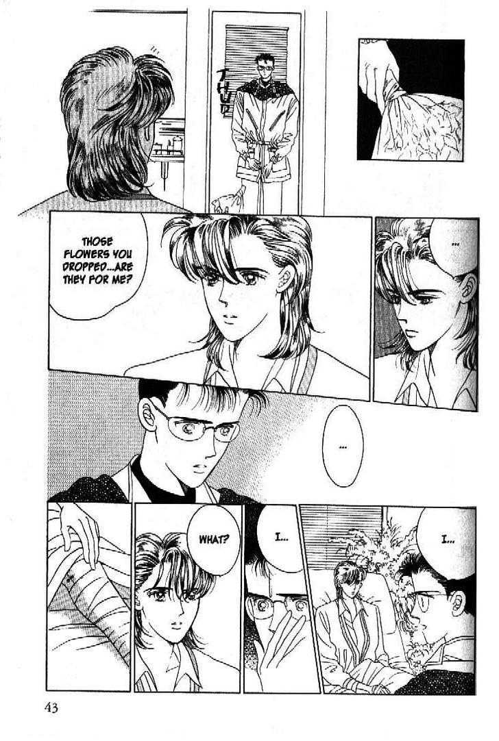 Tsuki no Ko Chapter 28 page 40 - Chapter 28