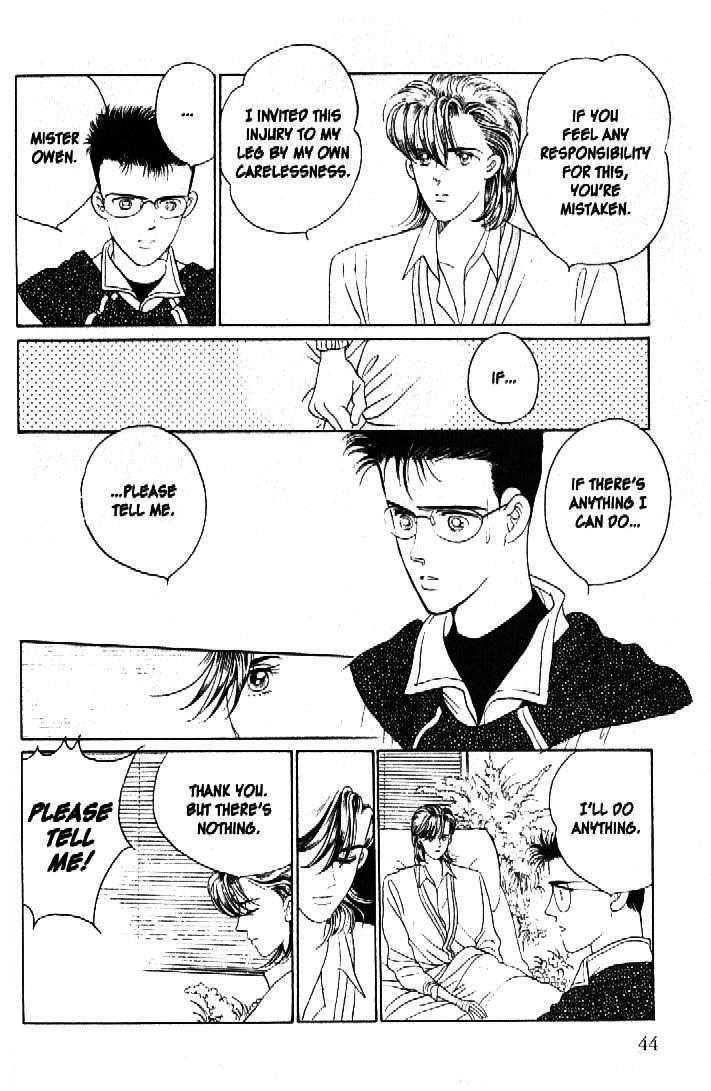 Tsuki no Ko Chapter 28 page 41 - Chapter 28