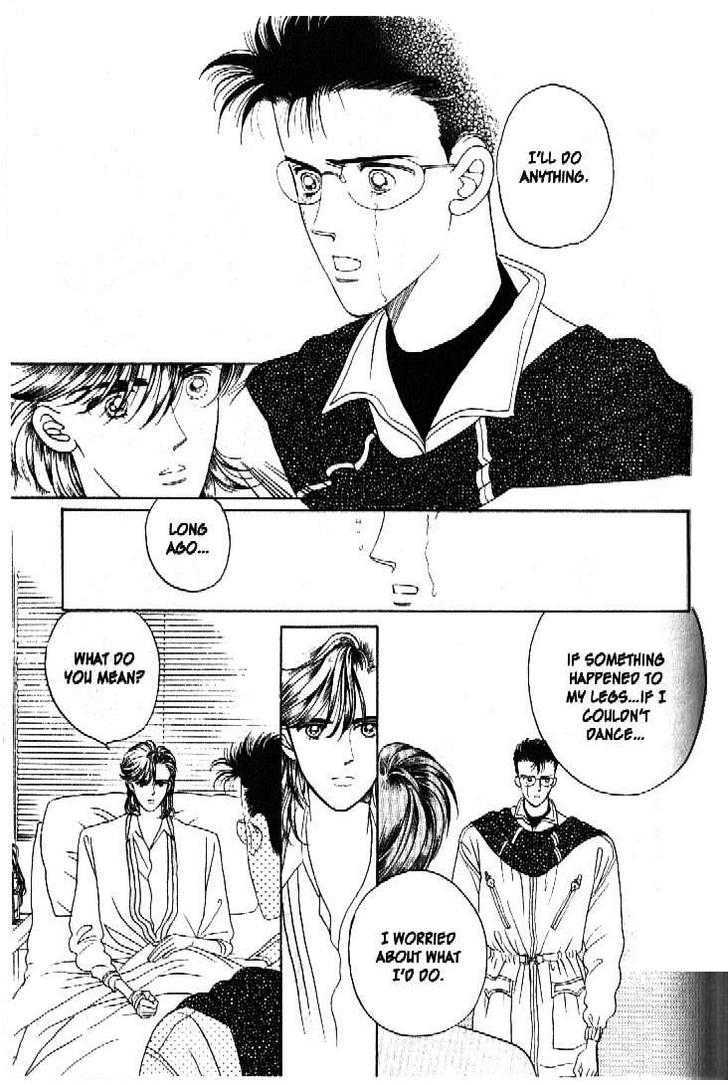 Tsuki no Ko Chapter 28 page 42 - Chapter 28
