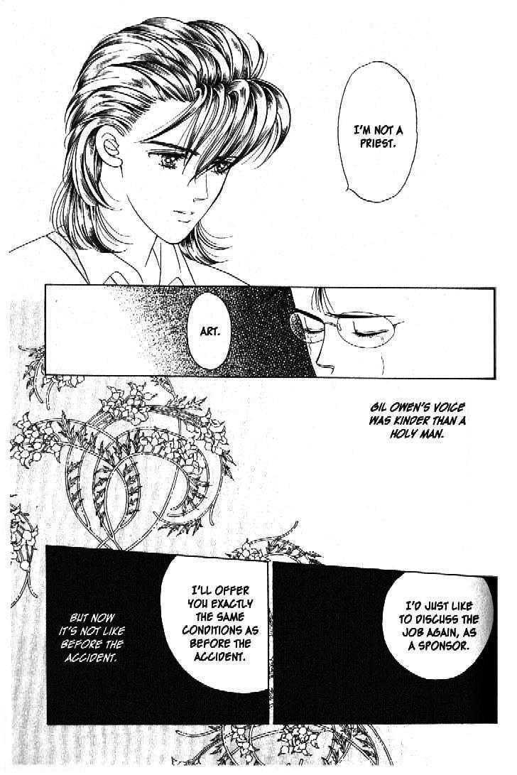 Tsuki no Ko Chapter 28 page 44 - Chapter 28