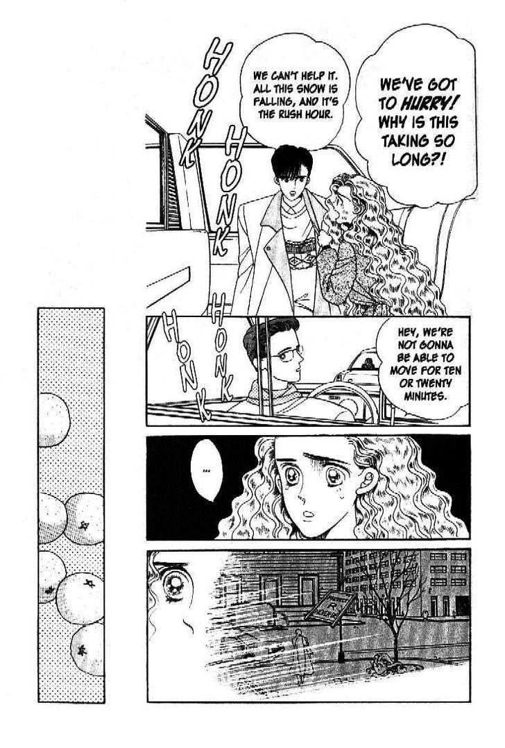 Tsuki no Ko Chapter 28 page 7 - Chapter 28