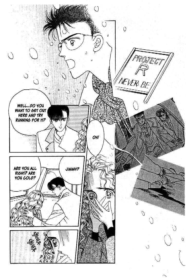Tsuki no Ko Chapter 28 page 8 - Chapter 28