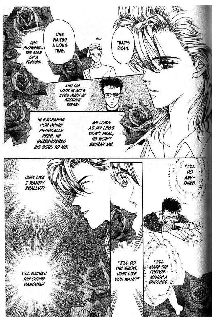 Tsuki no Ko Chapter 29 page 11 - Chapter 29