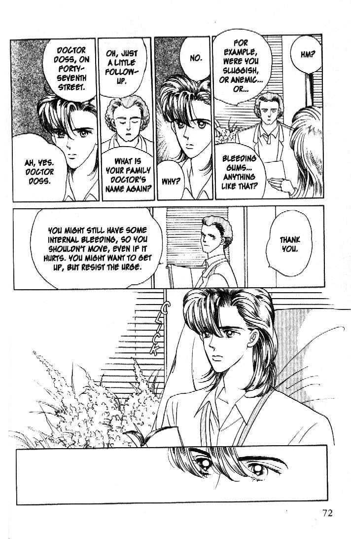 Tsuki no Ko Chapter 29 page 24 - Chapter 29