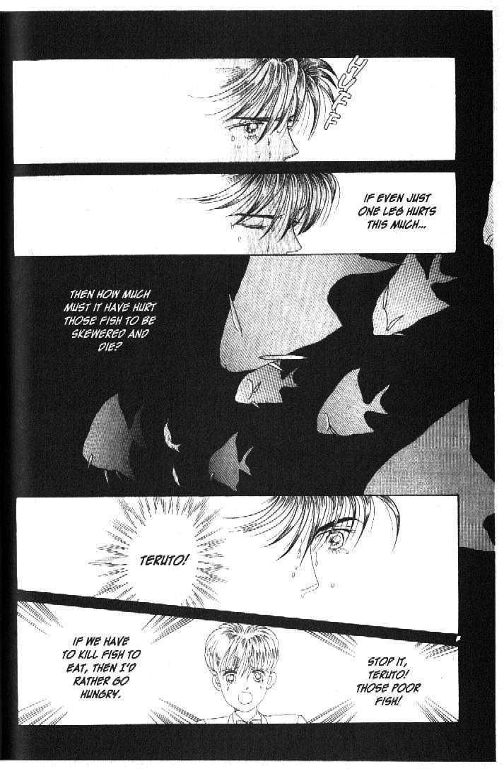 Tsuki no Ko Chapter 29 page 28 - Chapter 29