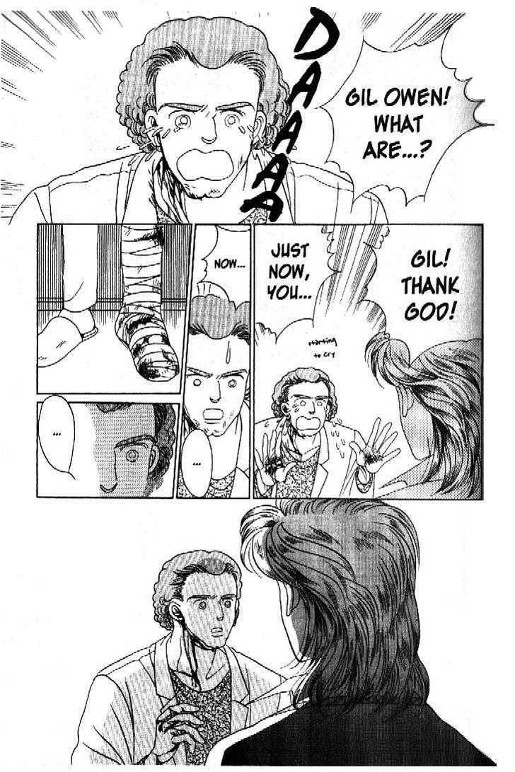 Tsuki no Ko Chapter 29 page 37 - Chapter 29