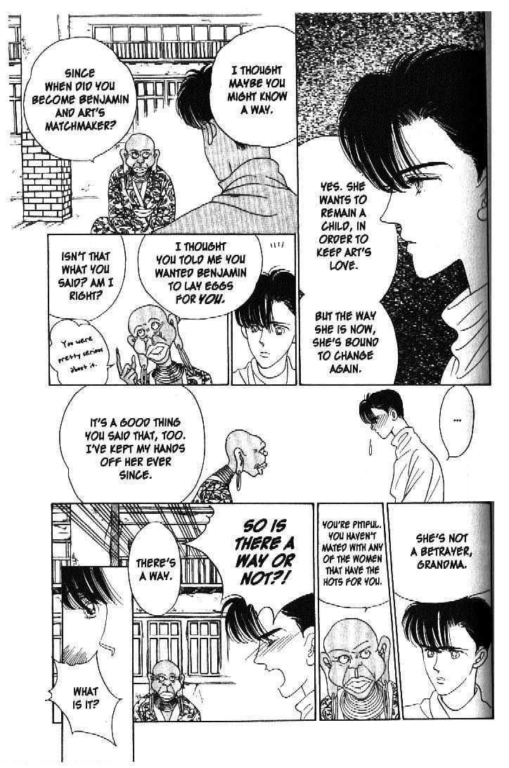 Tsuki no Ko Chapter 29 page 41 - Chapter 29