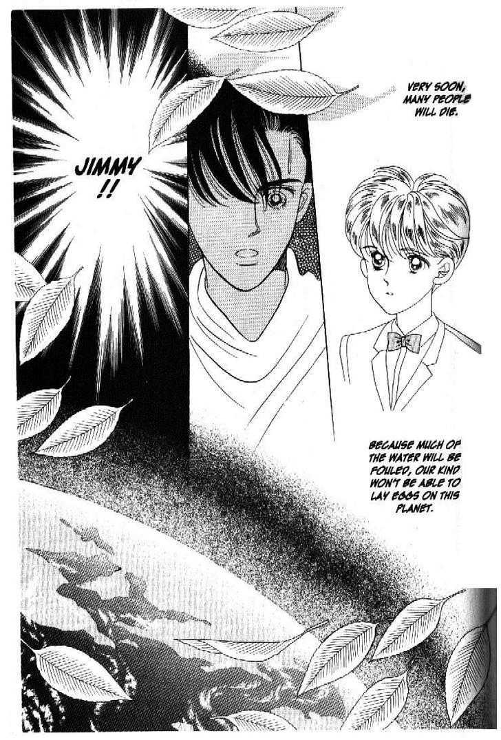 Tsuki no Ko Chapter 29 page 45 - Chapter 29