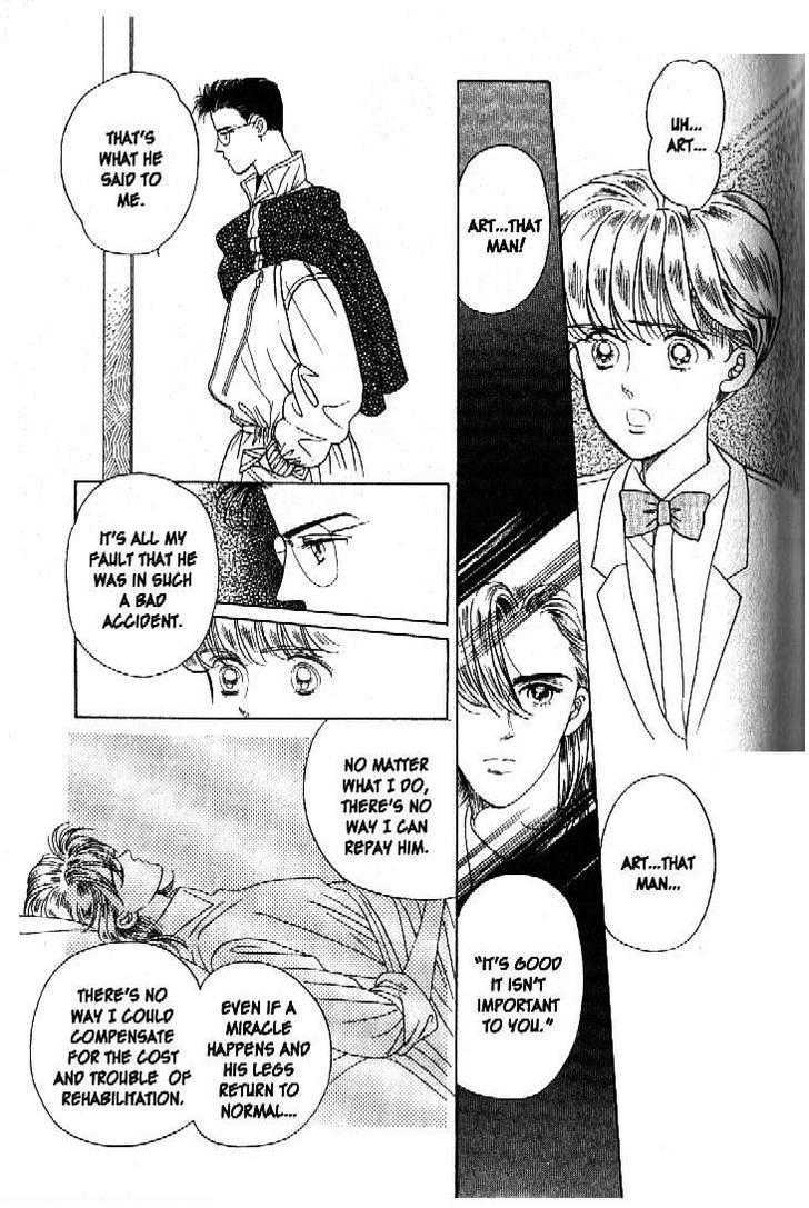 Tsuki no Ko Chapter 29 page 7 - Chapter 29