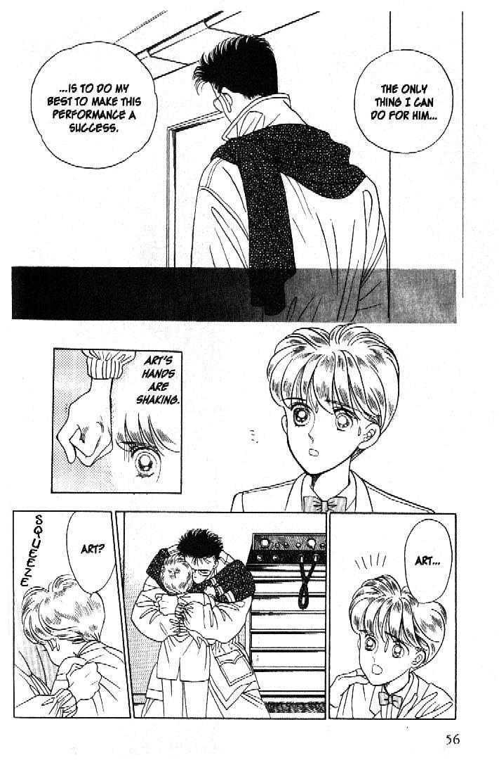 Tsuki no Ko Chapter 29 page 8 - Chapter 29