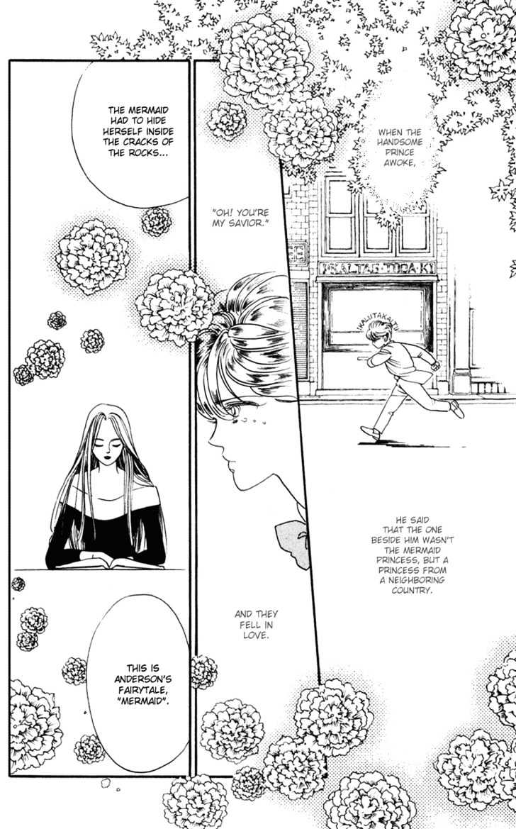 Tsuki no Ko Chapter 3 page 14 - Chapter 3
