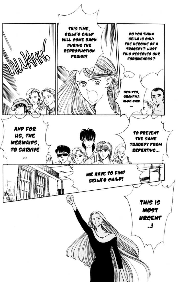 Tsuki no Ko Chapter 3 page 16 - Chapter 3