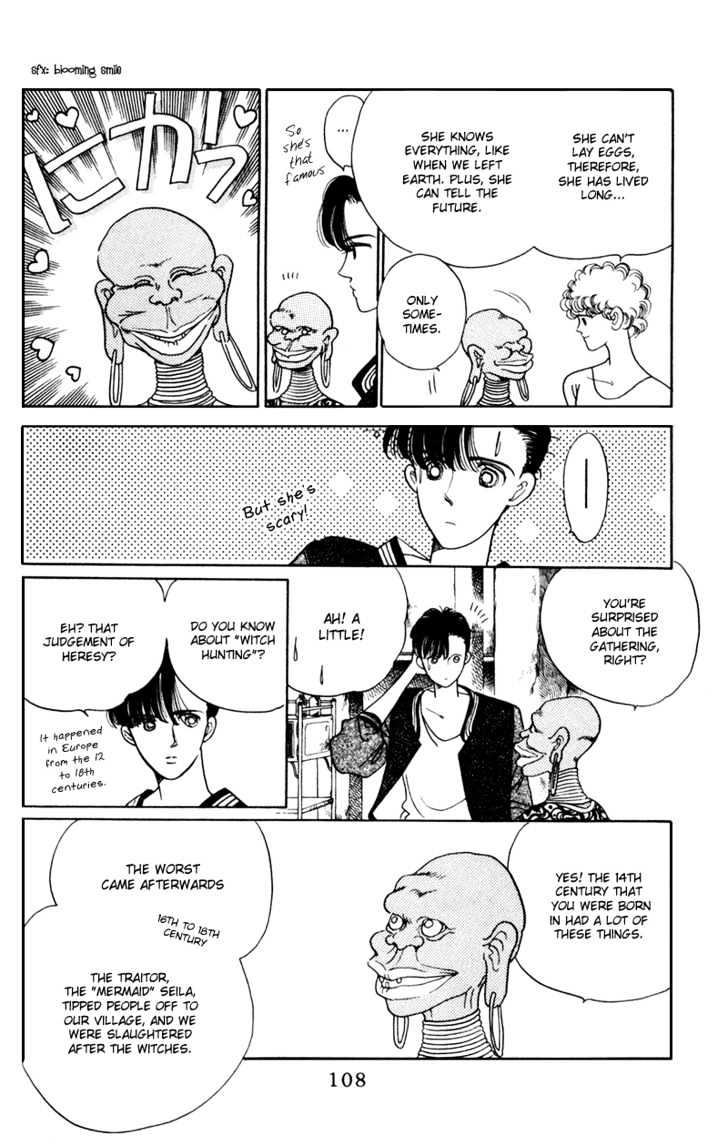 Tsuki no Ko Chapter 3 page 20 - Chapter 3