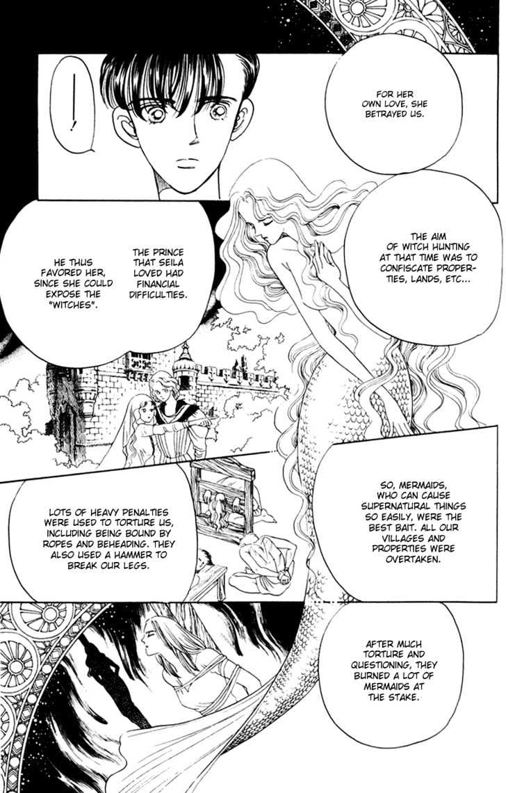 Tsuki no Ko Chapter 3 page 21 - Chapter 3