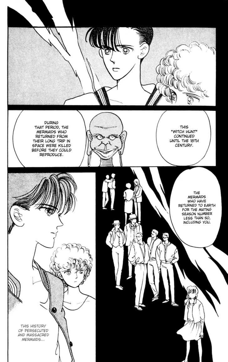 Tsuki no Ko Chapter 3 page 22 - Chapter 3