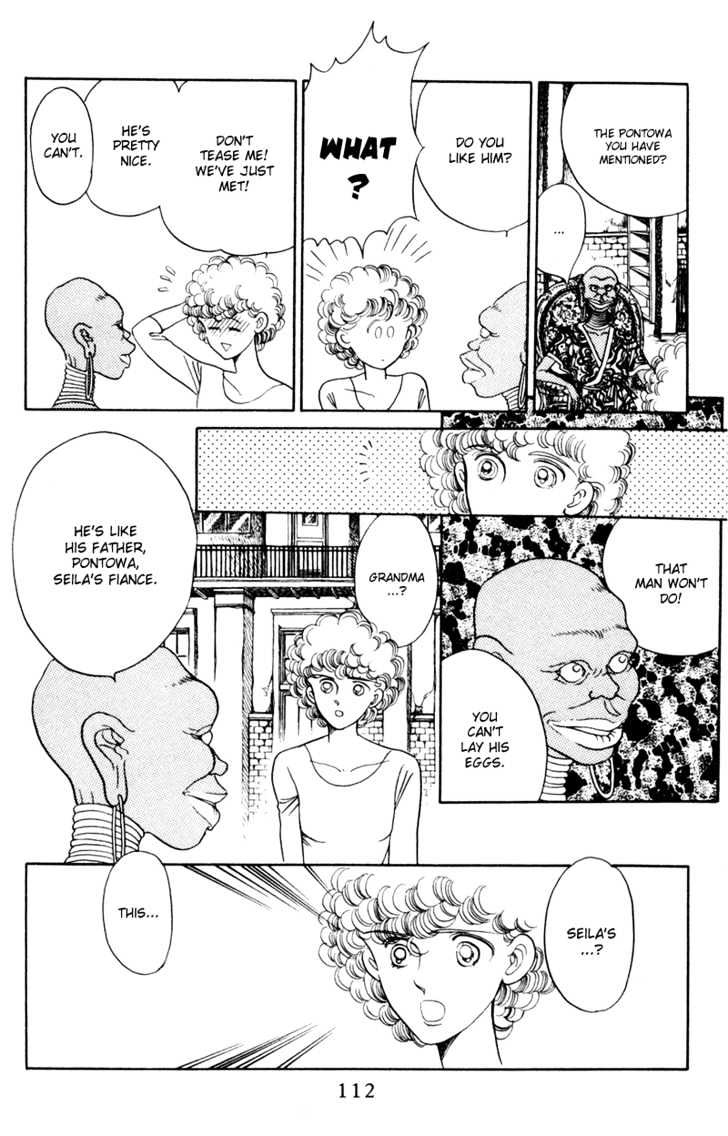 Tsuki no Ko Chapter 3 page 24 - Chapter 3