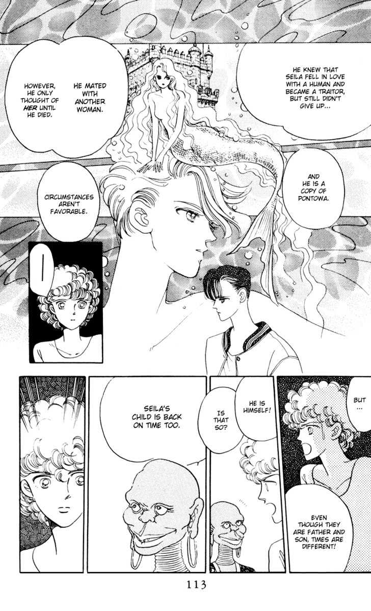 Tsuki no Ko Chapter 3 page 25 - Chapter 3