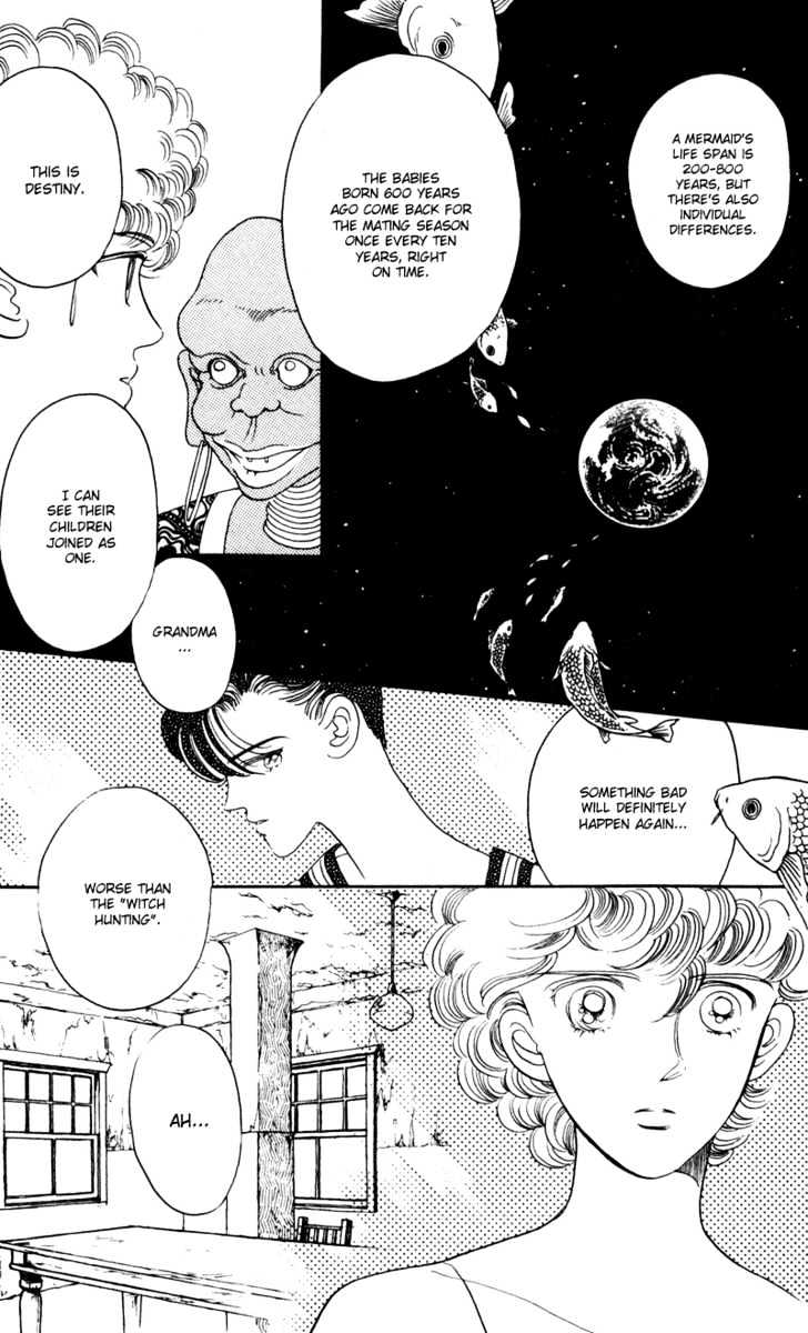 Tsuki no Ko Chapter 3 page 26 - Chapter 3
