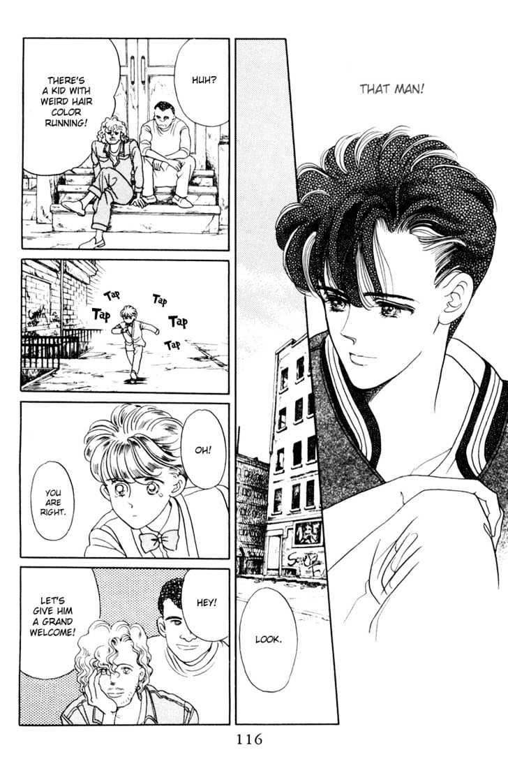 Tsuki no Ko Chapter 3 page 28 - Chapter 3
