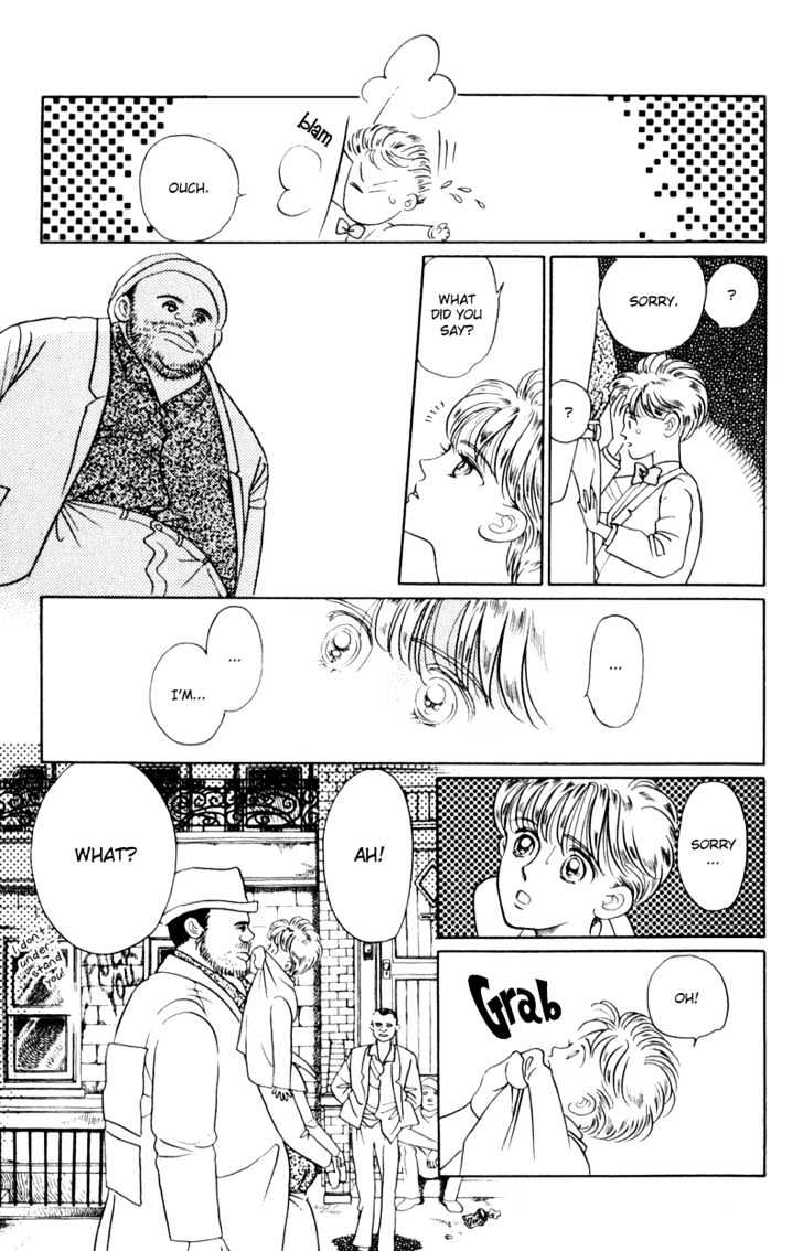 Tsuki no Ko Chapter 3 page 29 - Chapter 3