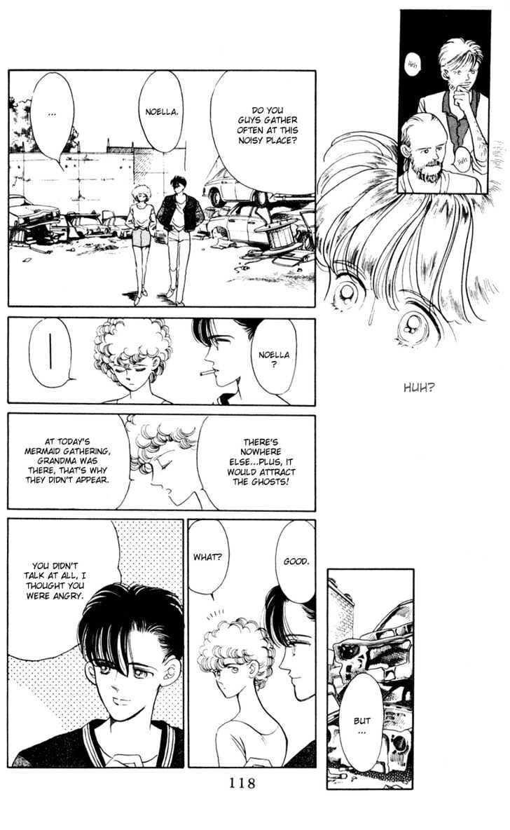 Tsuki no Ko Chapter 3 page 30 - Chapter 3