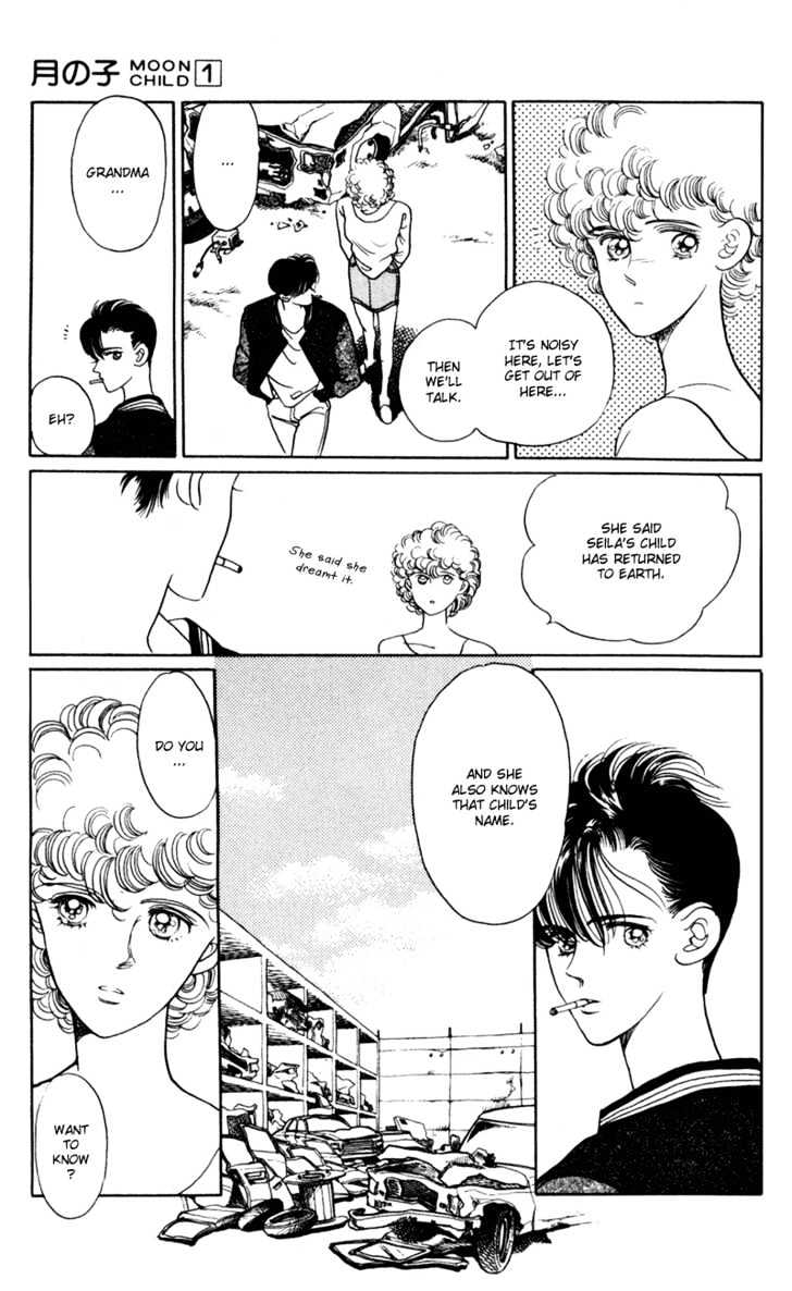 Tsuki no Ko Chapter 3 page 31 - Chapter 3