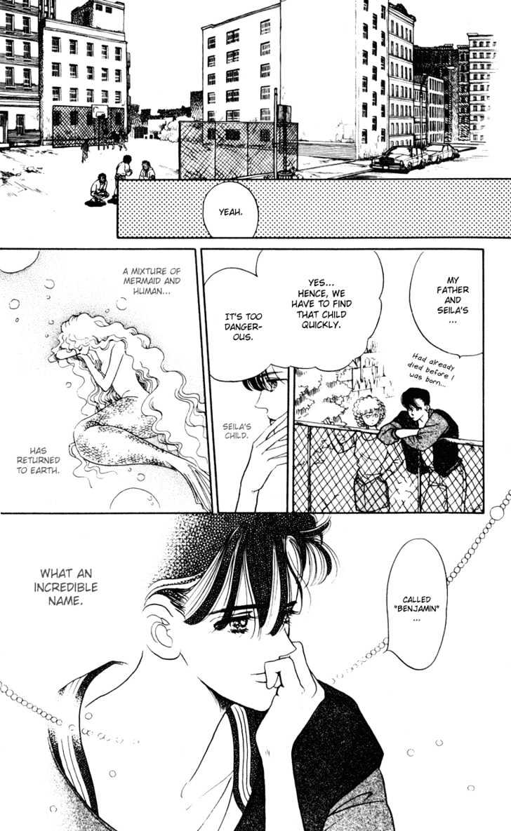Tsuki no Ko Chapter 3 page 32 - Chapter 3