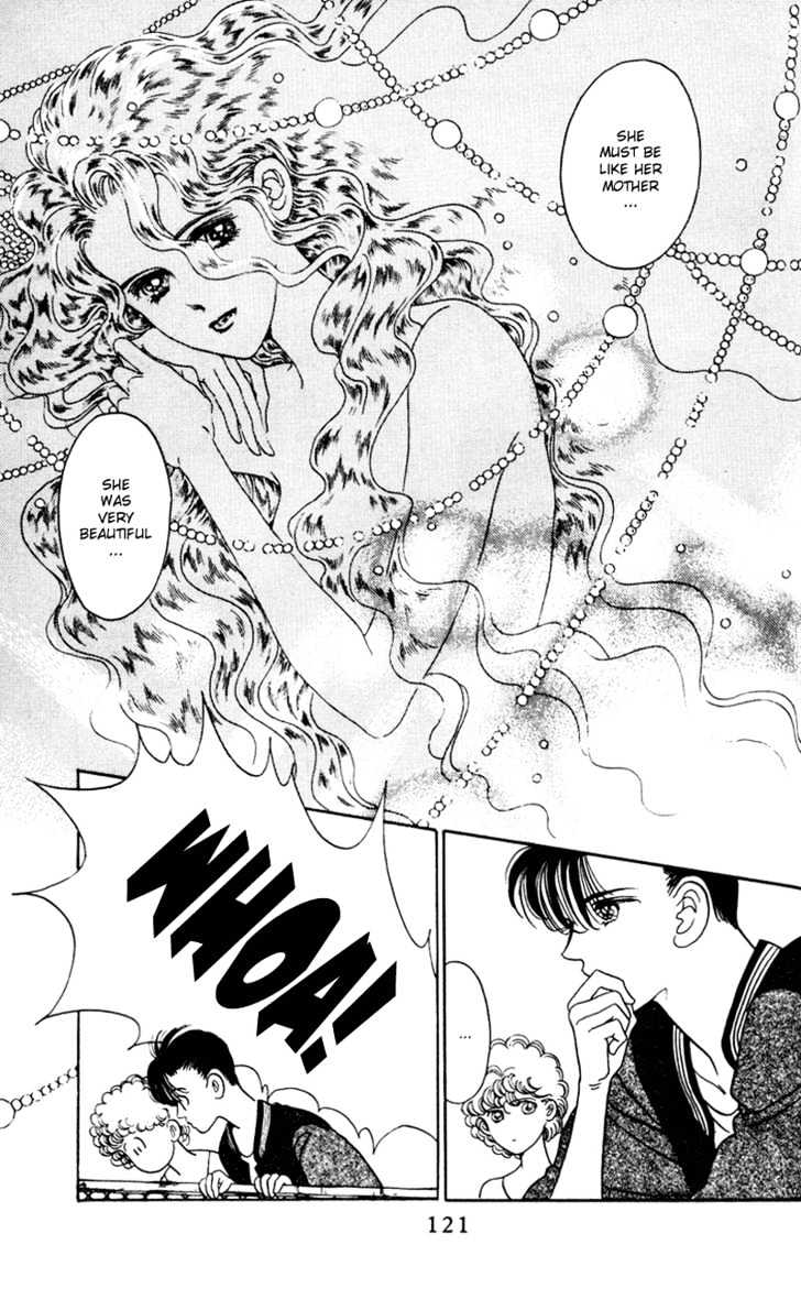 Tsuki no Ko Chapter 3 page 33 - Chapter 3