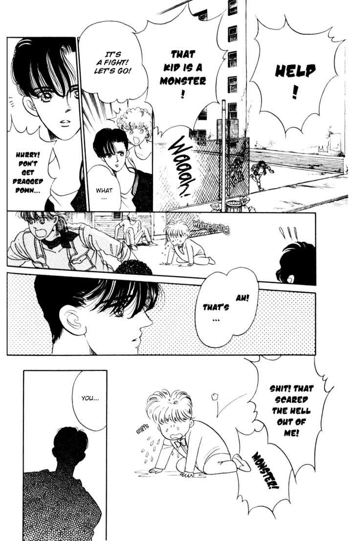 Tsuki no Ko Chapter 3 page 34 - Chapter 3