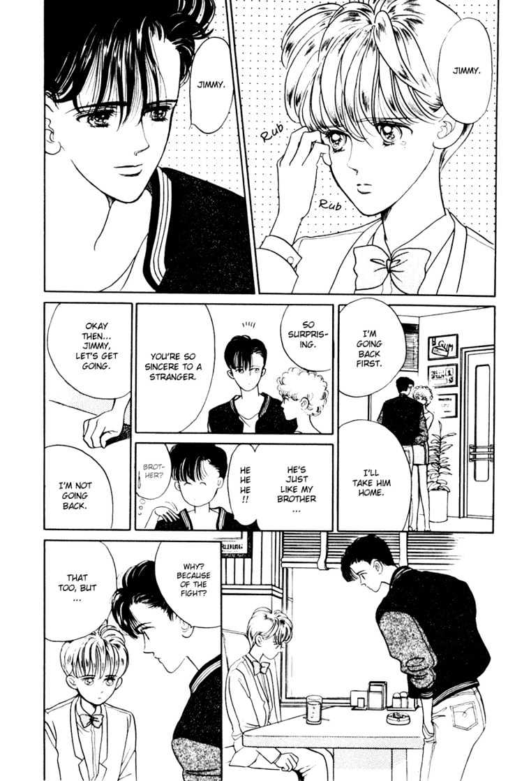 Tsuki no Ko Chapter 3 page 37 - Chapter 3