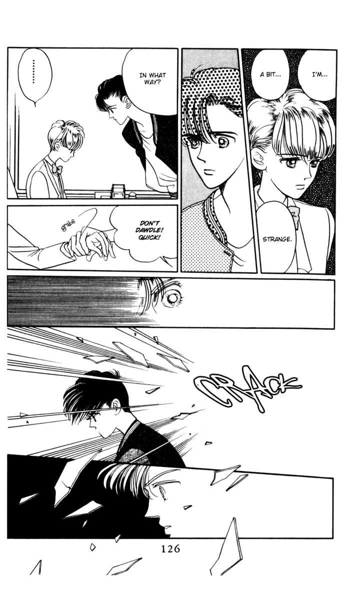 Tsuki no Ko Chapter 3 page 38 - Chapter 3
