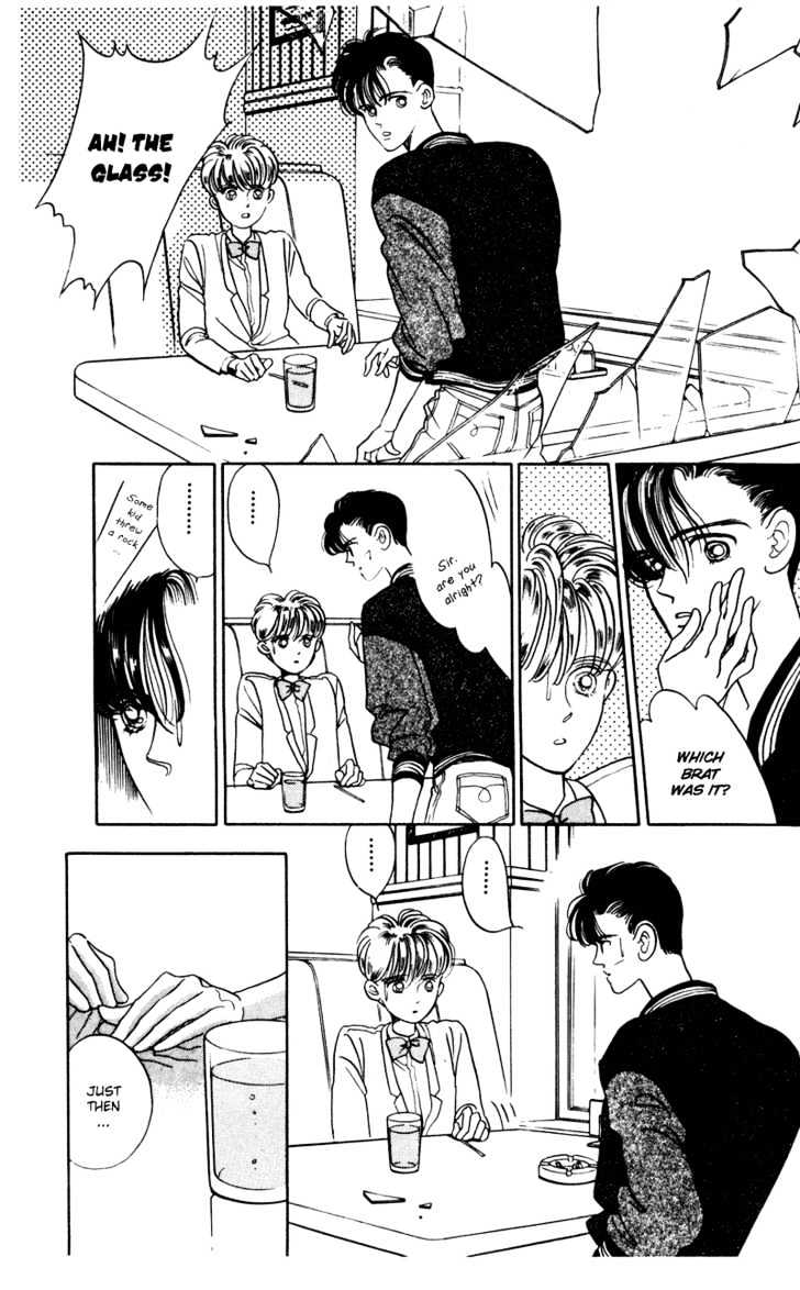 Tsuki no Ko Chapter 3 page 39 - Chapter 3
